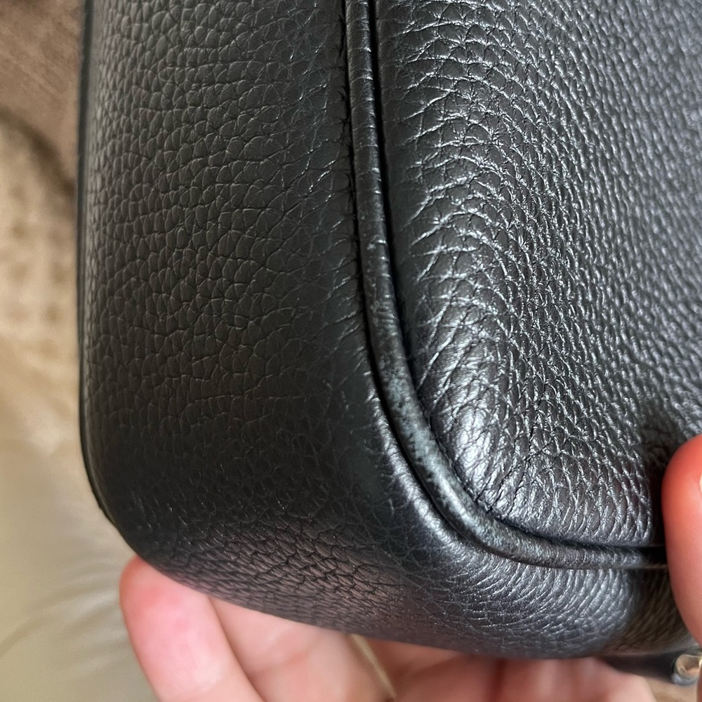 ♦️♦️SOLD♦️♦️Gucci Soho Disco Crossbody Bag - Picture 10 of 14